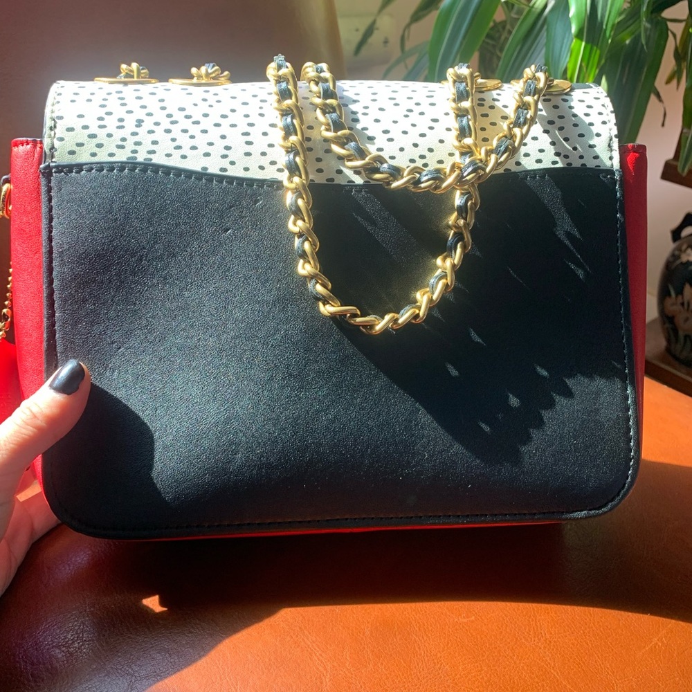 Coach Disney x Keith Haring Parker Crossbody - Picture 2 of 3